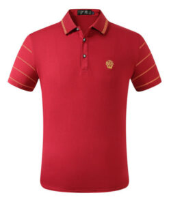 Limited Edition V  Polo Shirt For Men – B9G-PO-Max08094