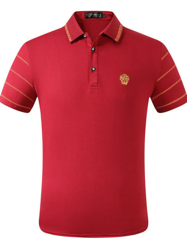Limited Edition V  Polo Shirt For Men – B9G-PO-Max08094
