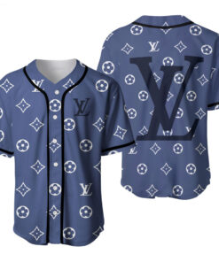 L  Baseball Jersey Shirt lv Luxury Clothing Clothes Sport For Men Women Hot 2024-Max08560