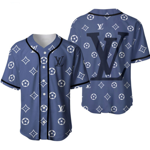 L  Baseball Jersey Shirt lv Luxury Clothing Clothes Sport For Men Women Hot 2024-Max08560