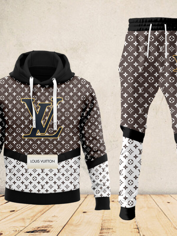Combo L  Hoodie & Sweatpaint -DT2408