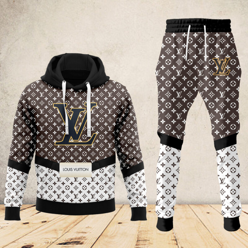 Combo L  Hoodie & Sweatpaint -DT2408