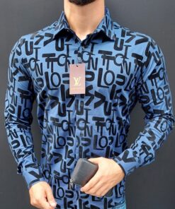 L  Long Sleeve Shirt For Men – B9G-CCY-Max07208