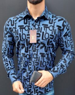 L  Long Sleeve Shirt For Men – B9G-CCY-Max07208
