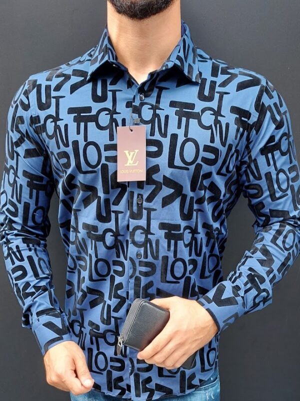 L  Long Sleeve Shirt For Men – B9G-CCY-Max07208