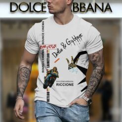 New 2025 – D Luxury Brand Premium T-Shirt Outfit For Men – Max012426