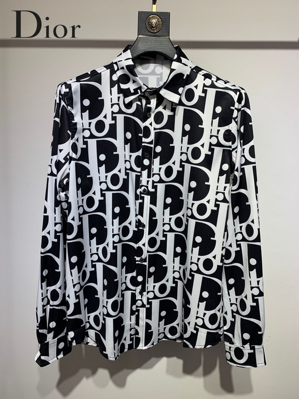 D Long Sleeve Shirt For Men – B9G-CCY-Max4456