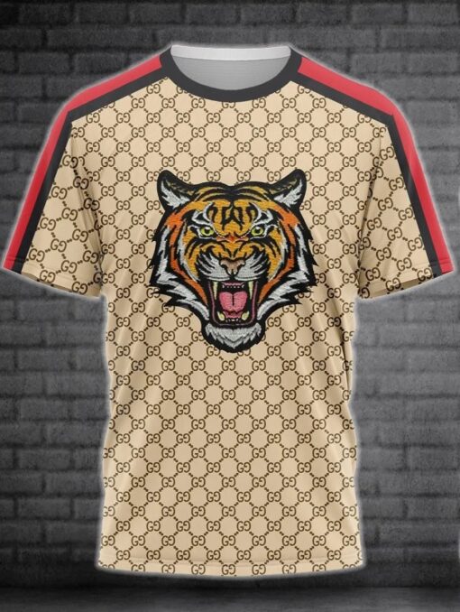 New 2024-  G  Luxury  Brand Premium T-Shirt Outfit For Men Women – Max08808