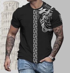 New 2025 – Luxury Brand Unisex T-shirt Special Gift Premium Outfit For Men Women Max26032501