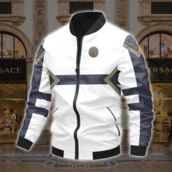 V  Jacket or Bomber Jacket  Bomber Jacket –  Max011202