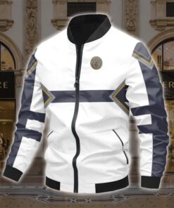 V  Jacket or Bomber Jacket  Bomber Jacket –  Max011202