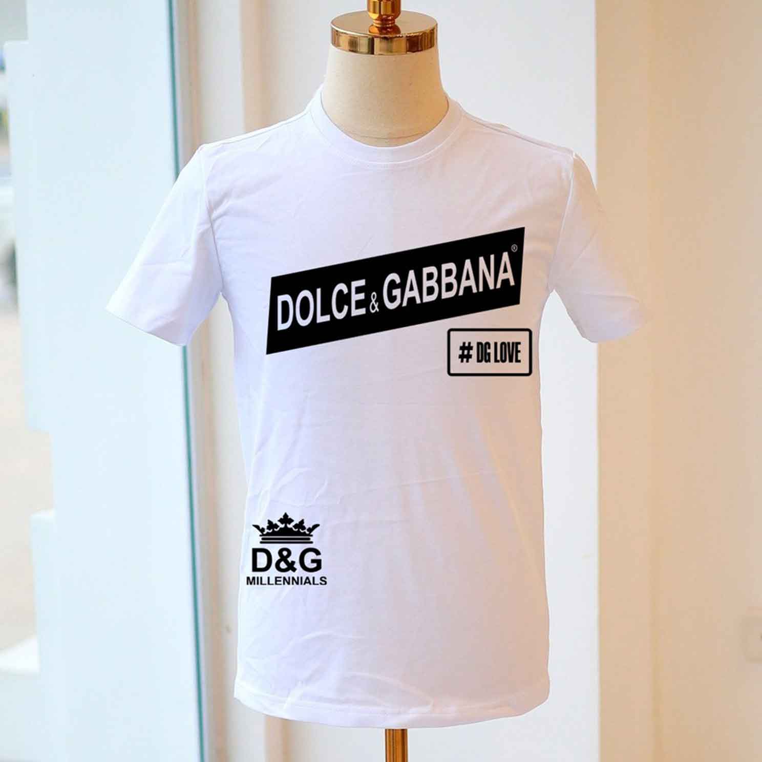 New 2025 – D Luxury Brand Premium T-Shirt Outfit For Men -Max240516338