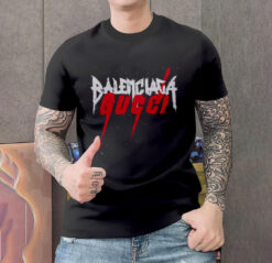 New 2025-  G  Luxury  Brand Premium T-Shirt Outfit For Men Women – Max012673