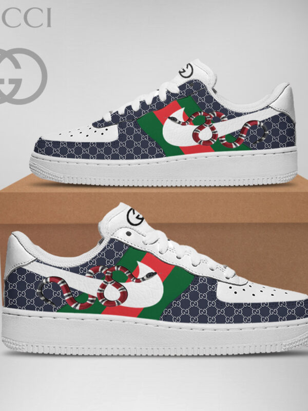 G Luxury Brand Airforce Low Sneaker Shoes -TU24051519