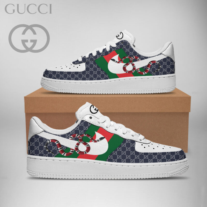 G Luxury Brand Airforce Low Sneaker Shoes -TU24051519
