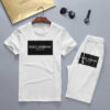 2025 – Set G Tracksuit T-shirt & Shorts –   – TU24052912