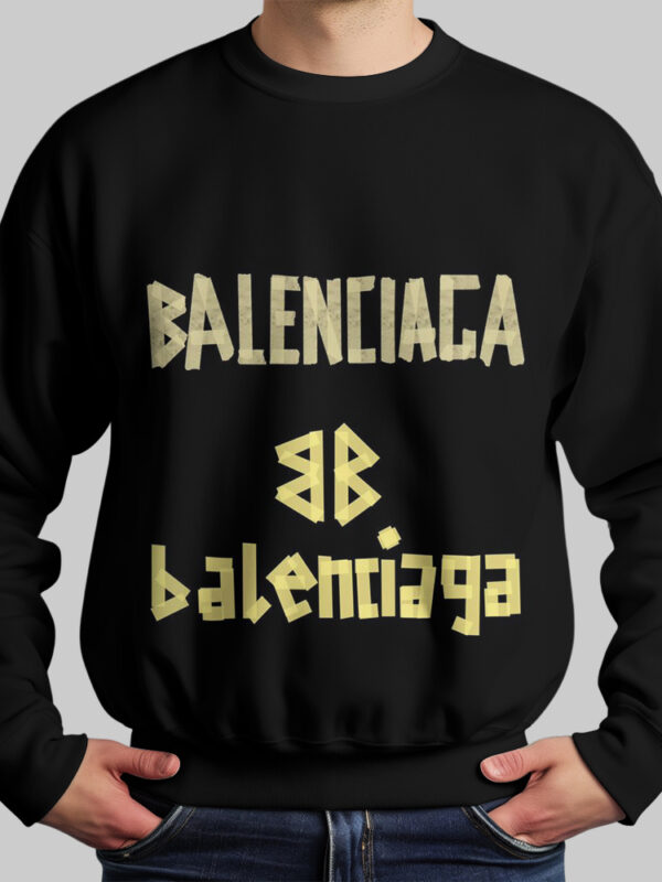Luxury Premium Sweatshirt For Men-TDA2411186400