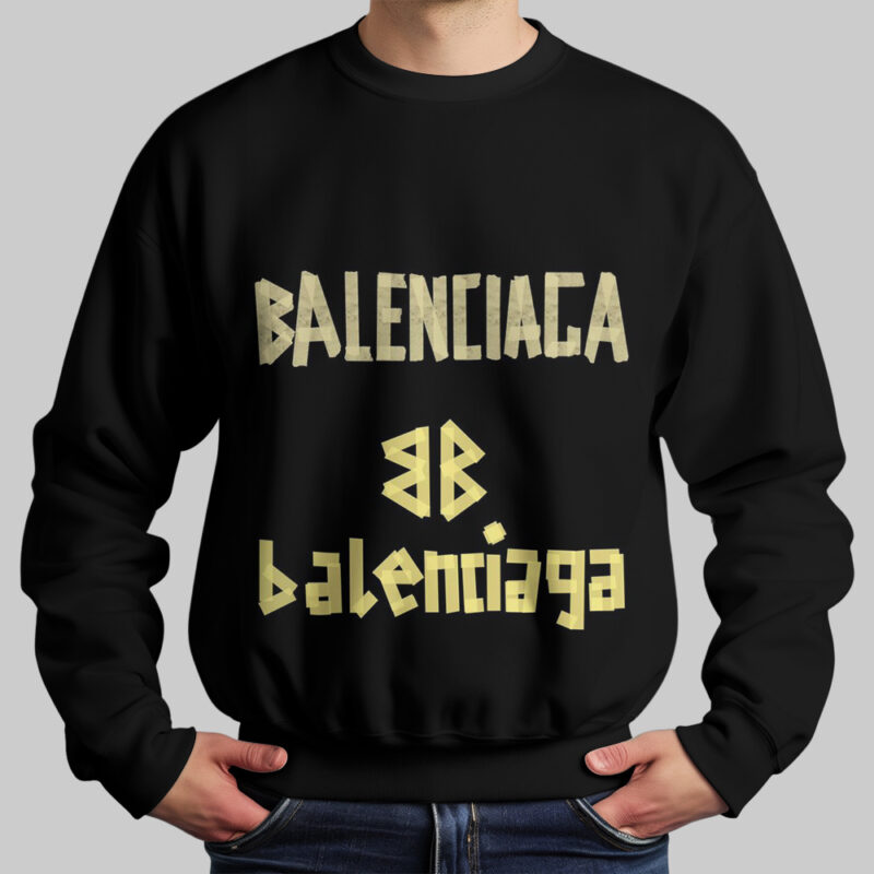 Luxury Premium Sweatshirt For Men-TDA2411186400