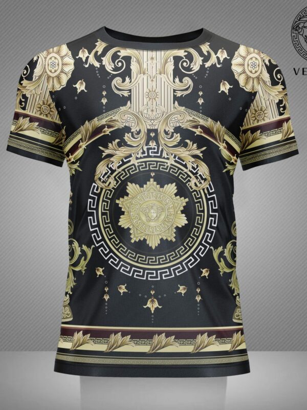 New 2025 – Luxury Brand Unisex T-shirt Special Gift Premium Outfit For Men Women B9G-TX-LIVT1033