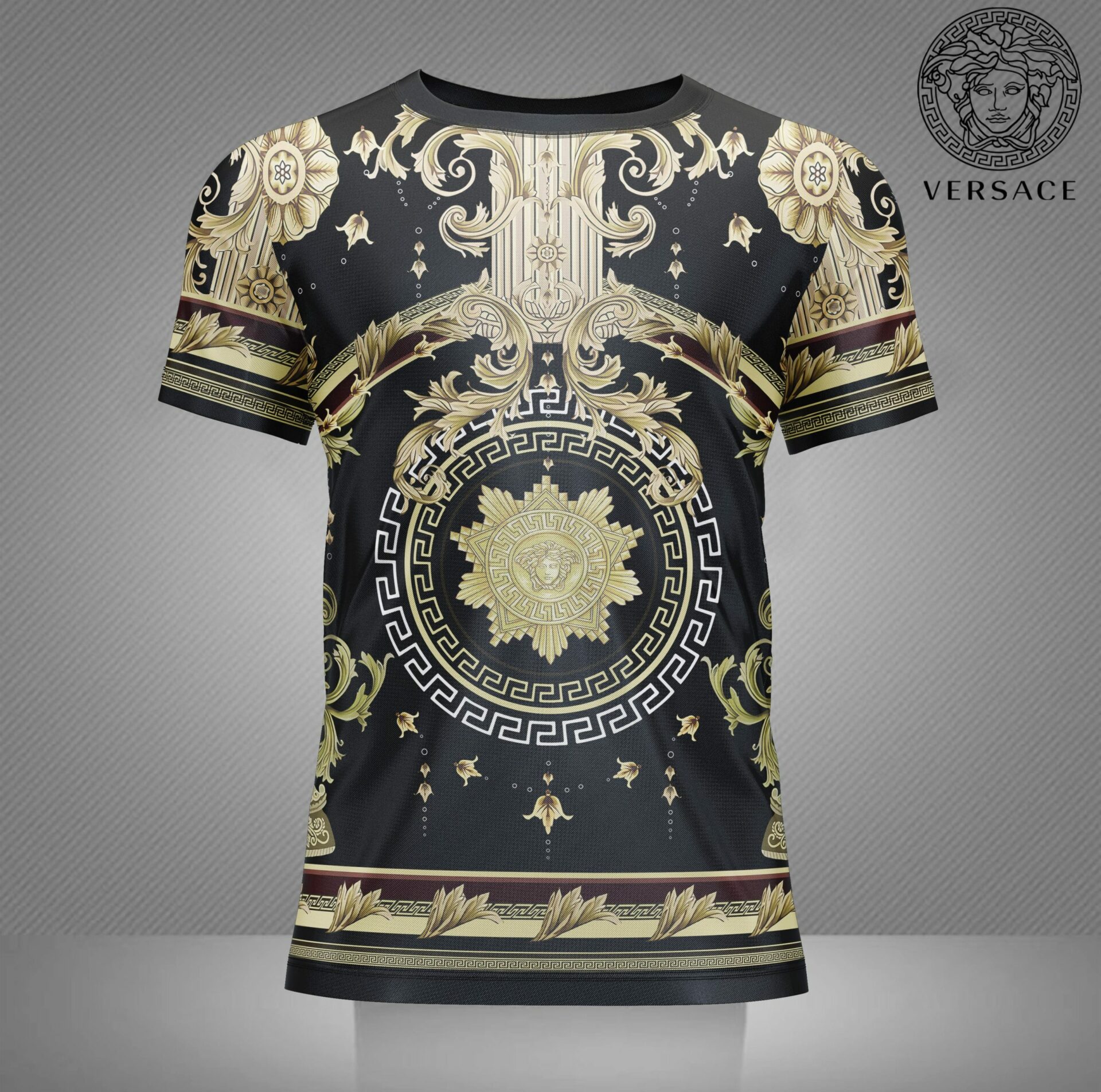 New 2025 – Luxury Brand Unisex T-shirt Special Gift Premium Outfit For Men Women B9G-TX-LIVT1033