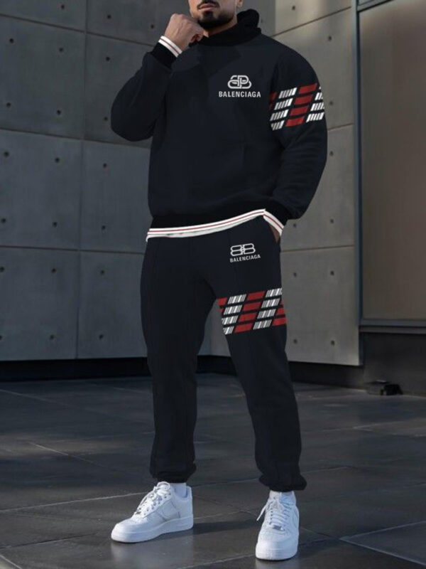 New 2025 B- Luxury Hoodie & Sweatpants – Max2408032662