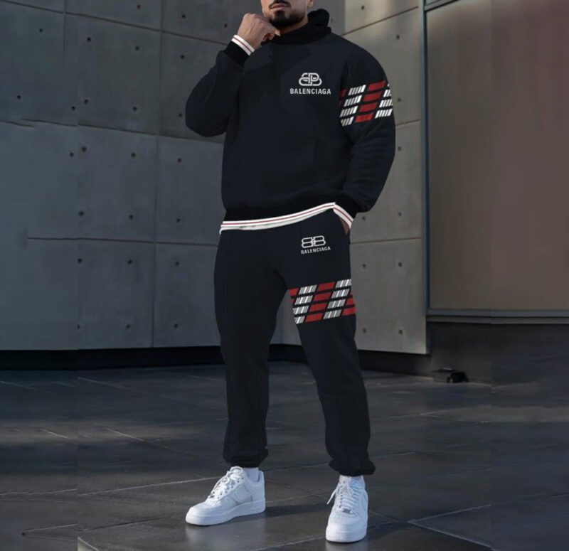 New 2025 B- Luxury Hoodie & Sweatpants – Max2408032662