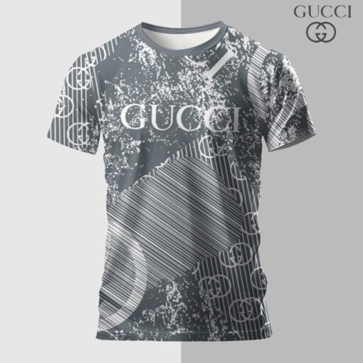 New 2025-  G  Luxury  Brand Premium T-Shirt Outfit For Men Women – Max04022507