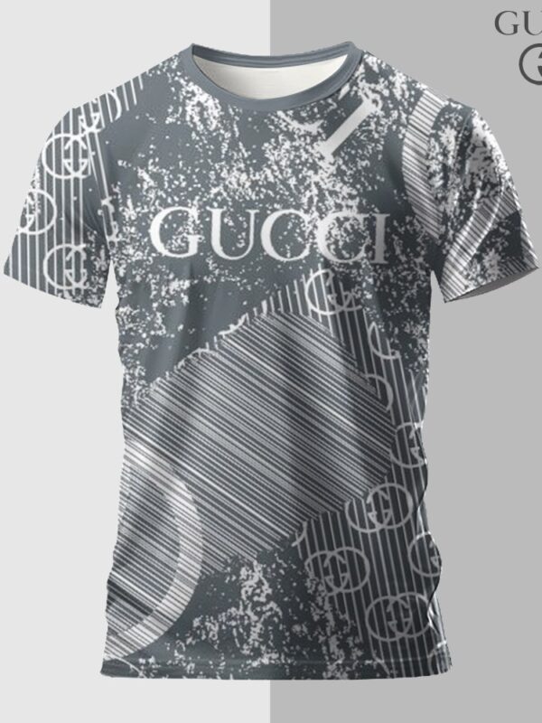 New 2025-  G  Luxury  Brand Premium T-Shirt Outfit For Men Women – Max04022507