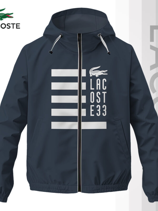 New 2025,  Luxury Windbreaker Jacket -NG24110134