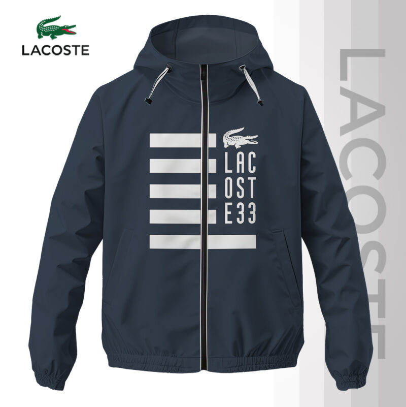 New 2025,  Luxury Windbreaker Jacket -NG24110134