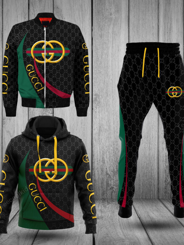 Combo G  Jacket & Hoodie &  Pants – Max5310