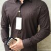G – Long Sleeve Shirt For Men – B9G-CCY-Max07181