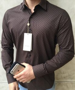 G – Long Sleeve Shirt For Men – B9G-CCY-Max07181