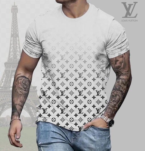 New 2025 – Luxury Brand Unisex T-shirt Special Gift Premium Outfit For Men Women – Max01032504