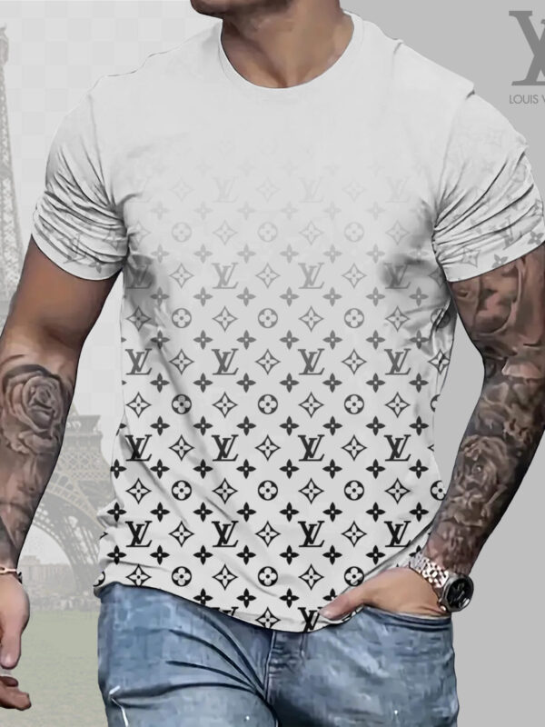 New 2025 – Luxury Brand Unisex T-shirt Special Gift Premium Outfit For Men Women – Max01032504