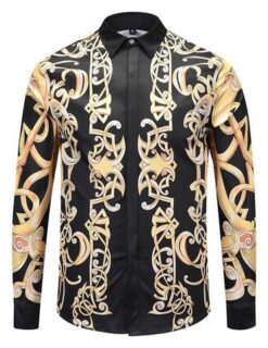 Limited Long Sleeve Shirt CCY Max01778