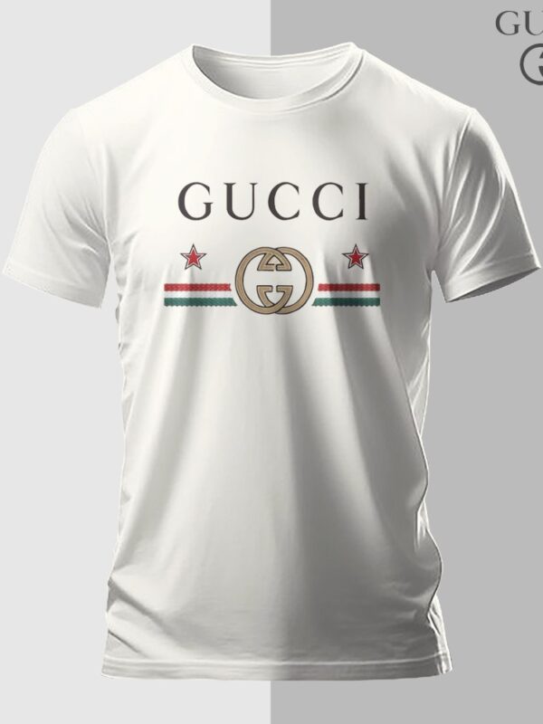 New 2025-  G  Luxury  Brand Premium T-Shirt Outfit For Men Women – Max04022508