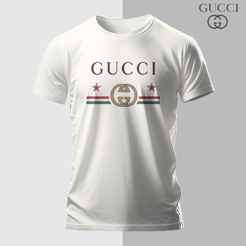 New 2025-  G  Luxury  Brand Premium T-Shirt Outfit For Men Women – Max04022508