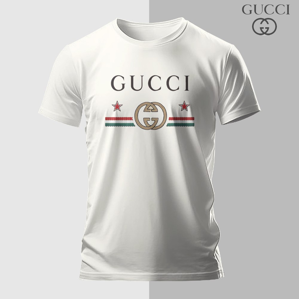 New 2025-  G  Luxury  Brand Premium T-Shirt Outfit For Men Women – Max04022508