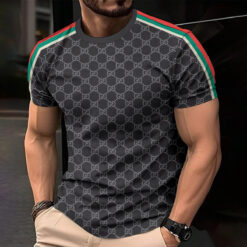 New 2025-  G  Luxury  Brand Premium T-Shirt Outfit For Men Women – Max2408263696