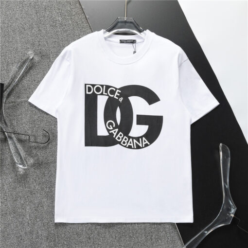New 2025 – D Luxury Brand Premium T-Shirt Outfit For Men -Max240508111