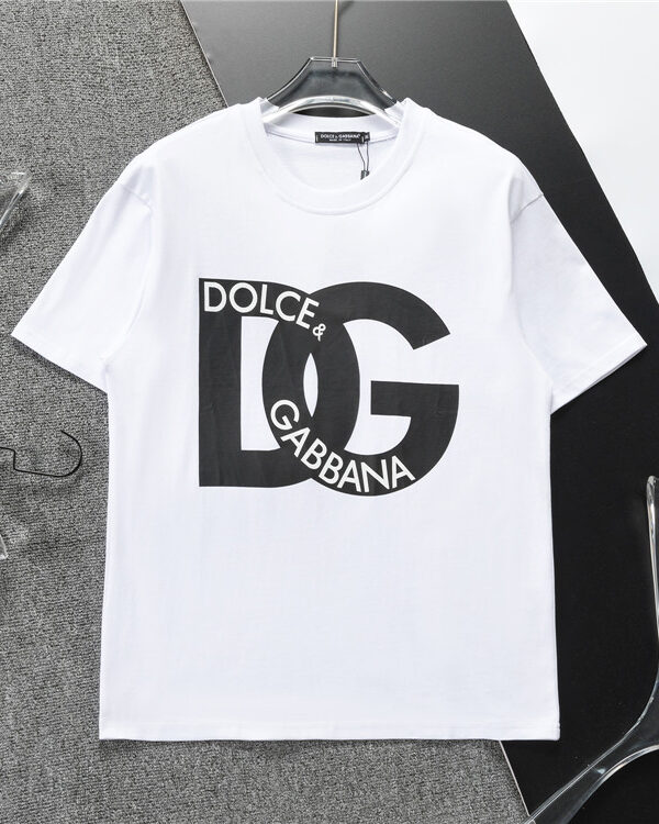 New 2025 – D Luxury Brand Premium T-Shirt Outfit For Men -Max240508111