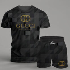 2025 – Set G Tracksuit T-shirt & Shorts -CHIC5070138