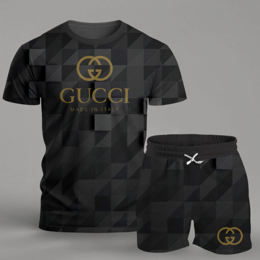 2025 – Set G Tracksuit T-shirt & Shorts -CHIC5070138