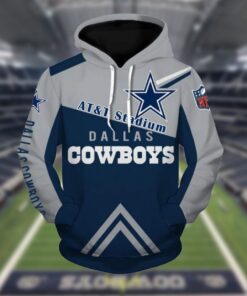8Dallas Cowboys Premium Unisex Hoodie Luxury Brand Outfit For Men Women -Max2407232246