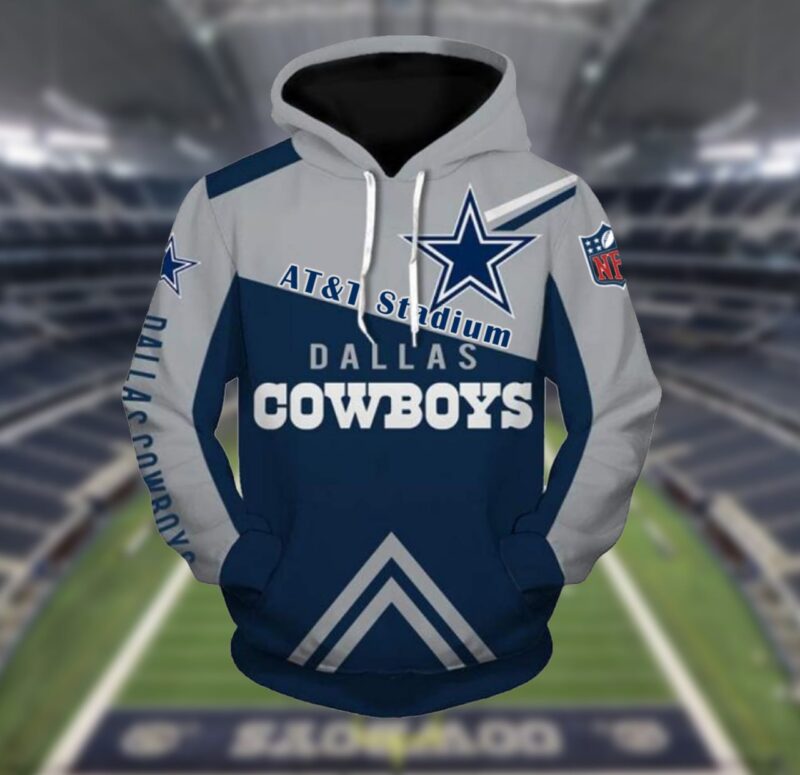 8Dallas Cowboys Premium Unisex Hoodie Luxury Brand Outfit For Men Women -Max2407232246