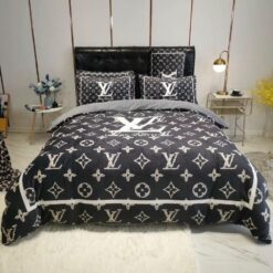 L  Premium Fashion Limited Luxury Brand Bedding Set Home Decor -Min00506
