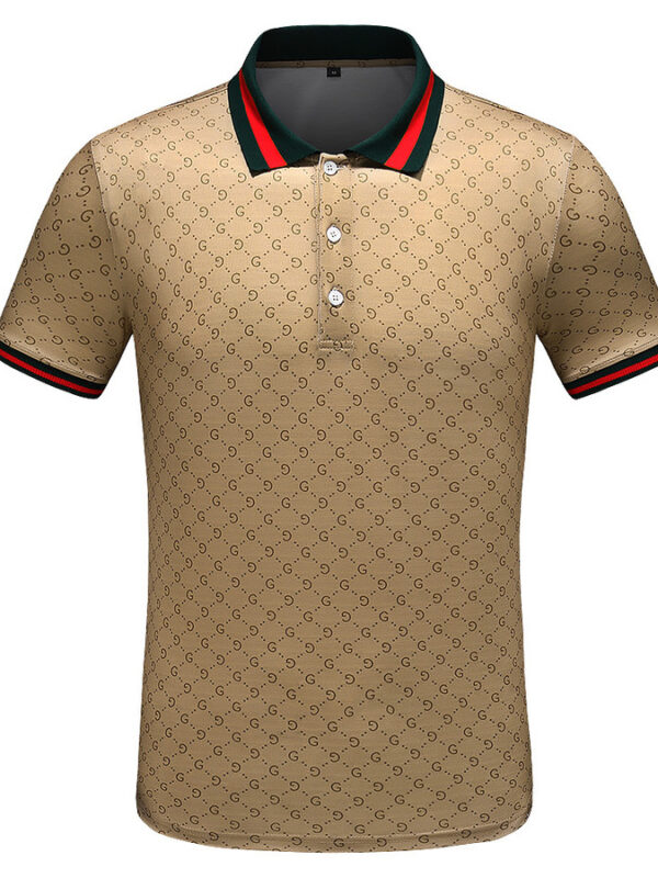 New 2024 – G  Polo Shirt For Men – B9G-PO- Max06934