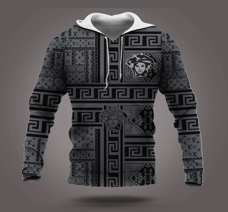 New 2024,Unisex – V  Hoodie Limited Edition – AF-Max5397