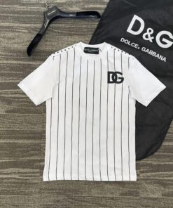 New 2024 – D Luxury Brand Premium T-Shirt Outfit For Men Max09155